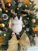 wianek na drzwi, 45 cm