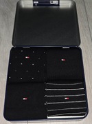 4-pak skarpet TOMMY HILFIGER r.39-42 