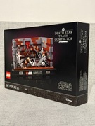 LEGO 75339 Diorama: Zgniatarka odpadów na Gwieździe Śmierci