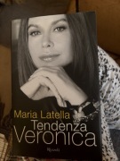 Książka język włoski Maria Latella Tendenza Veronica Rizzoli