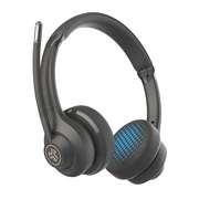 JLAB GO WORK WIRELESS & WIRED ON-EAR HEADSET 2ND GEN