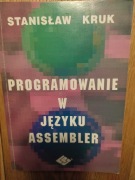 Książka Programowanie w języku assembler - Stanisław Kruk
