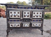 Piękna Kuchnia kaflowa lata 20te Westfalka