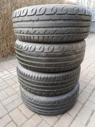 4x Opony letnie 215/55/18 