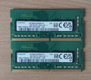 SODIMM Samsung DDR4 2x16 GB 3200AA