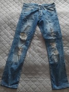 Spodnie Jeansowe Givenchy 33