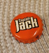 Kapsel Captain Jack butelkowane Polska