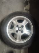 Koła Citroen,,Peugeot. 14cali. 4x108, 6j,et16