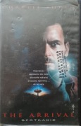 Spotkanie The Arrival Imperial VHS PL