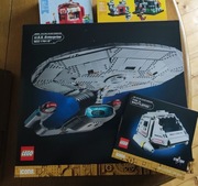 LEGO Star Trek 10356 + shuttle 40768