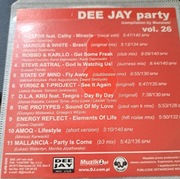 Dee Jay Party vol.26
