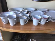 Zestaw obiadowy Seltman Bawaria WYPRZEDAŻ