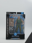 McFarlane DC Multiverse Sergeant Rock Figurka Collector Edition NOWA