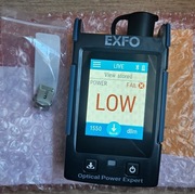 Exfo Optical Power Expert PX1 Miernik mocy optycznej FV/GW
