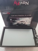 Radioodtwarzacz multimedia auto