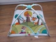 TINY LOVE MATA EDUKACYJNA Z PAŁĄKAMI LEŚNA KRAINA