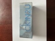 CALVIN KLEIN-CKIN2U-100ml,męska woda toaletowa ORYGINAŁ!