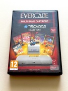 EVERCADE ZESTAW 10 TECHNOS COLLECTION 1 LEGACY