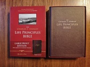 The Charles F. Stanley Life Principles Bible