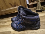 Buty trekkingowe salomon rozmiar 43 1/3 długość wkładki 27.5cm męskie 