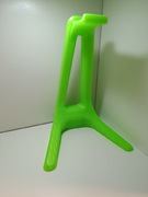 Stojak na biurko pod Headset/słuchawki nauszne