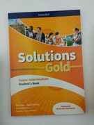 solutions gold oxford podręcznik