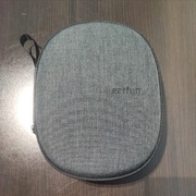 Pokrowiec twardy etui futerał do słuchawek EarFun 