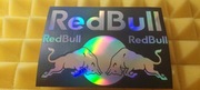 RED BULL NAKLEJKA STICKER