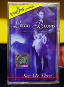 Leigh Blond - See Me Thru feat. Chris Farlowe kaseta, folia