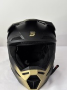 Nowy kask off-road