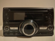 Radio 2-din Clarion Cx501e Bluetooth CD USB + Złącze wiązki przewodów