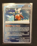 056/182 Iron Bundle |Holo Rev.| Paradox Rift - TCG