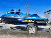 Yamaha WaveRunner SVHO 1800 (2016) – ok. 300 KM