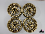 KUTE BBS RG345 SUBARU STi 5x100 Impreza Legacy Forester