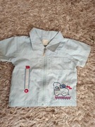 Koszula bluzka dziecięca 9-12 miesięcy