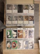 1300 szt. kart telef. pol. i zagr. (ok 30 powt.) 