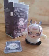 POP MART Skullpanda The Mare Of Animals Series - The Moth