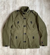 Killer Loop Kurtka Męska XL Military 2w1 Khaki Oliwkowa Pagony Nowa 289 € !