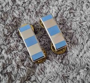 Przypinka - USAF - Chief Warrant Officer 4 W-4 (Collar Device) CWO-4 - para