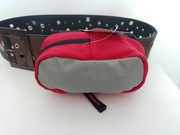 Etui saszetka nerka do paska na drobiazgi, klucze, woreczki itp nowe