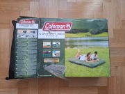 Materac podwójny łóżko Coleman Comfort 188/137/22