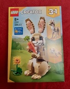 LEGO CREATOR 3w1 Uroczy Króliczek  31162