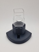 NAROŻNE POIDEŁKO / DYSPENSER WODY NA KLISZÓWKĘ Do Terrarium dla pająka