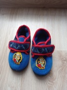 Kapcie dziecięce chłopięce r 28 bob budowniczy 