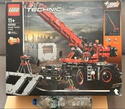 LEGO Technic 42082 Terrain Crane Dźwig Terenowy