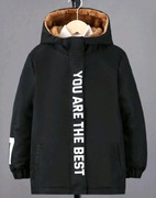 Kurtka chłopięca 104-110 