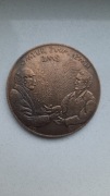 Medal ZSMP CEMENTOWNIA SZCZAKOWA