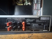 Wzmacniacz stereo Technics SU-V4X Made in Japan Klasyk Vintage