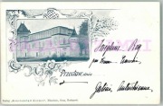 PRZECŁAW Mielec Rzeszów pałac schloss ok 1900  