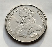 500 zł 1989 Władysław II Jagiełło Stan !!! bez obiegu ! 